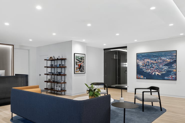 Art for Boston Offices