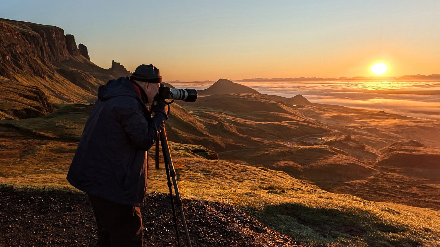 11_Sabo at Quiraing, Skye,Scotland