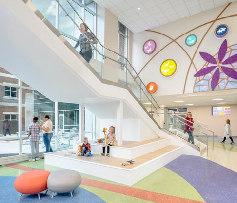 Why Art Is Essential in Healthcare Design: Evidence-Based Benefits for Healing Environments