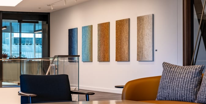 Creating a Sense of Place Through Art at 23Springs