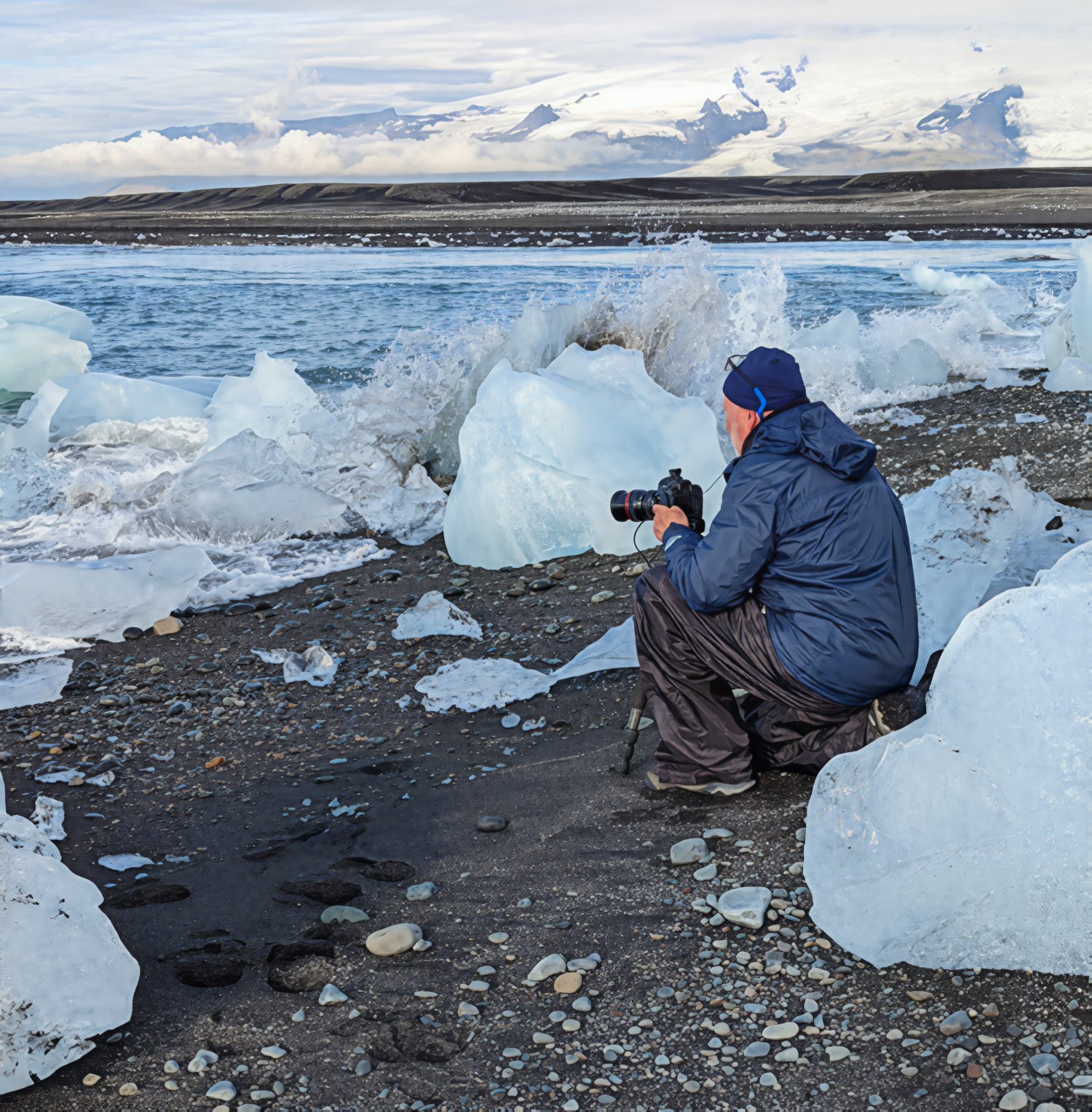 9_Sabo at Diamond Beach_Iceland
