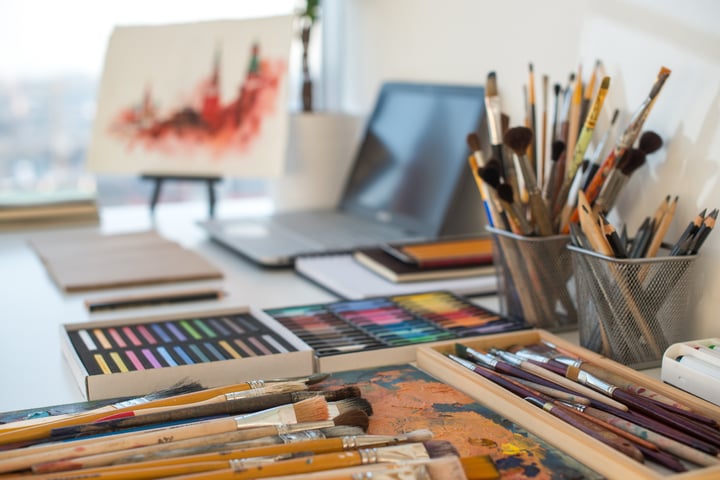 Prescribing art