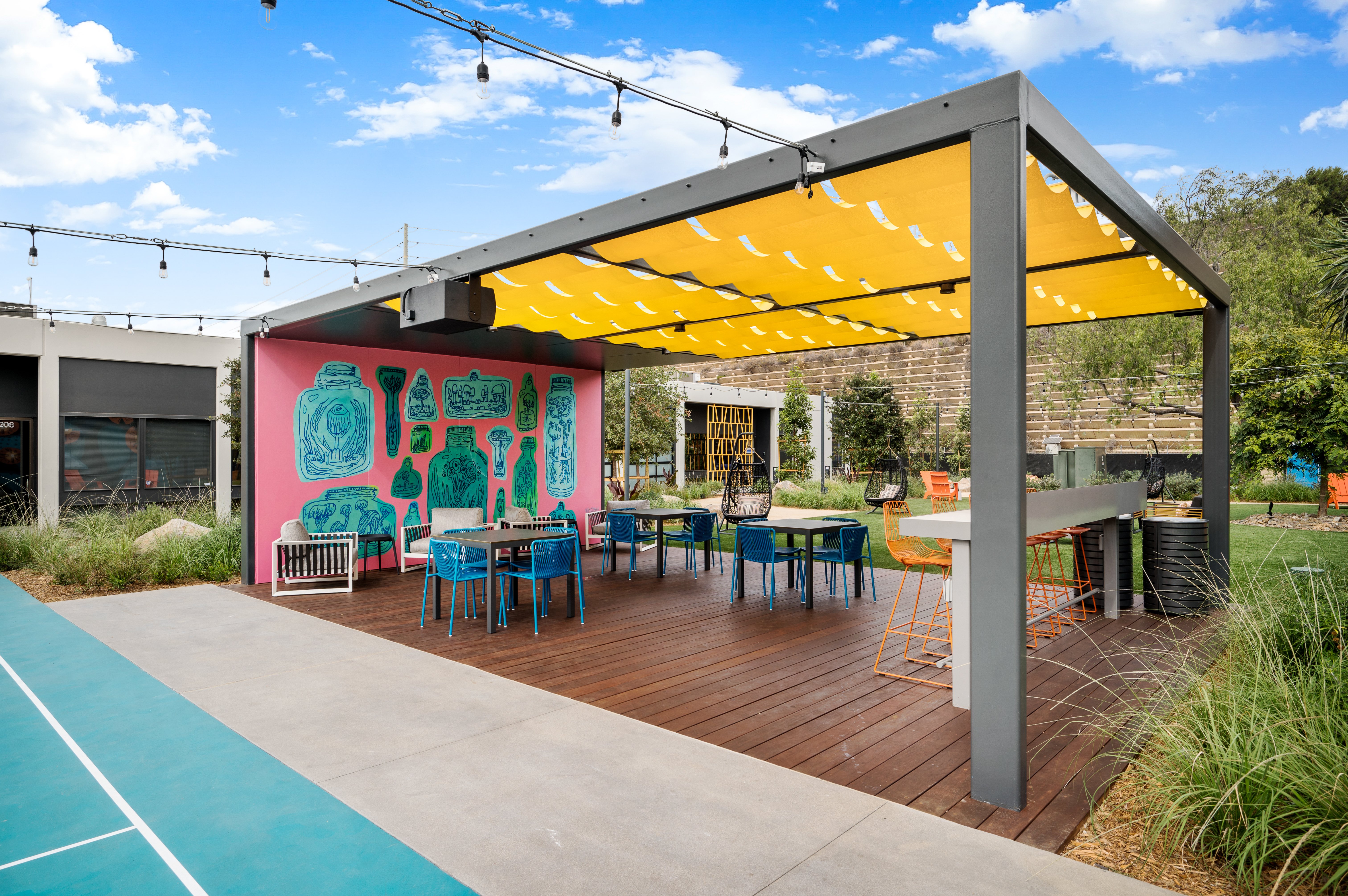 Identity-Driven Placemaking