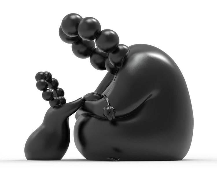 Burnt Out_Sculpt_2025 BLACKcropped