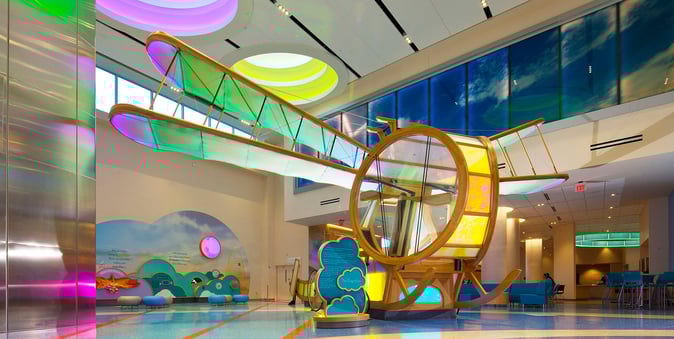 Therapeutic by Design: How Multimodal Art Supports Patient Well-Being