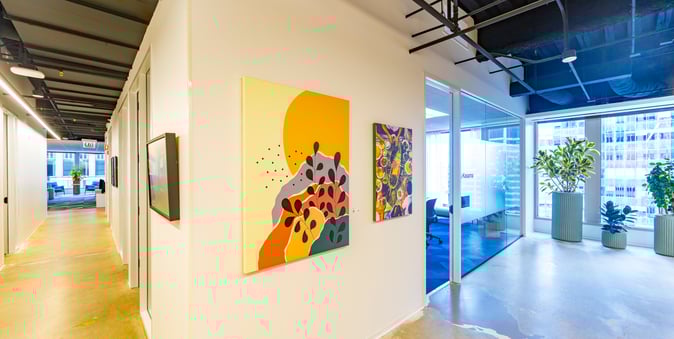 Designing for Growth: A Fresh Art Rotation at The Trade Desk Chicago