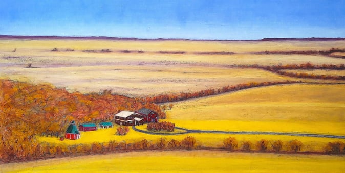 In Studio: Duane BigEagle