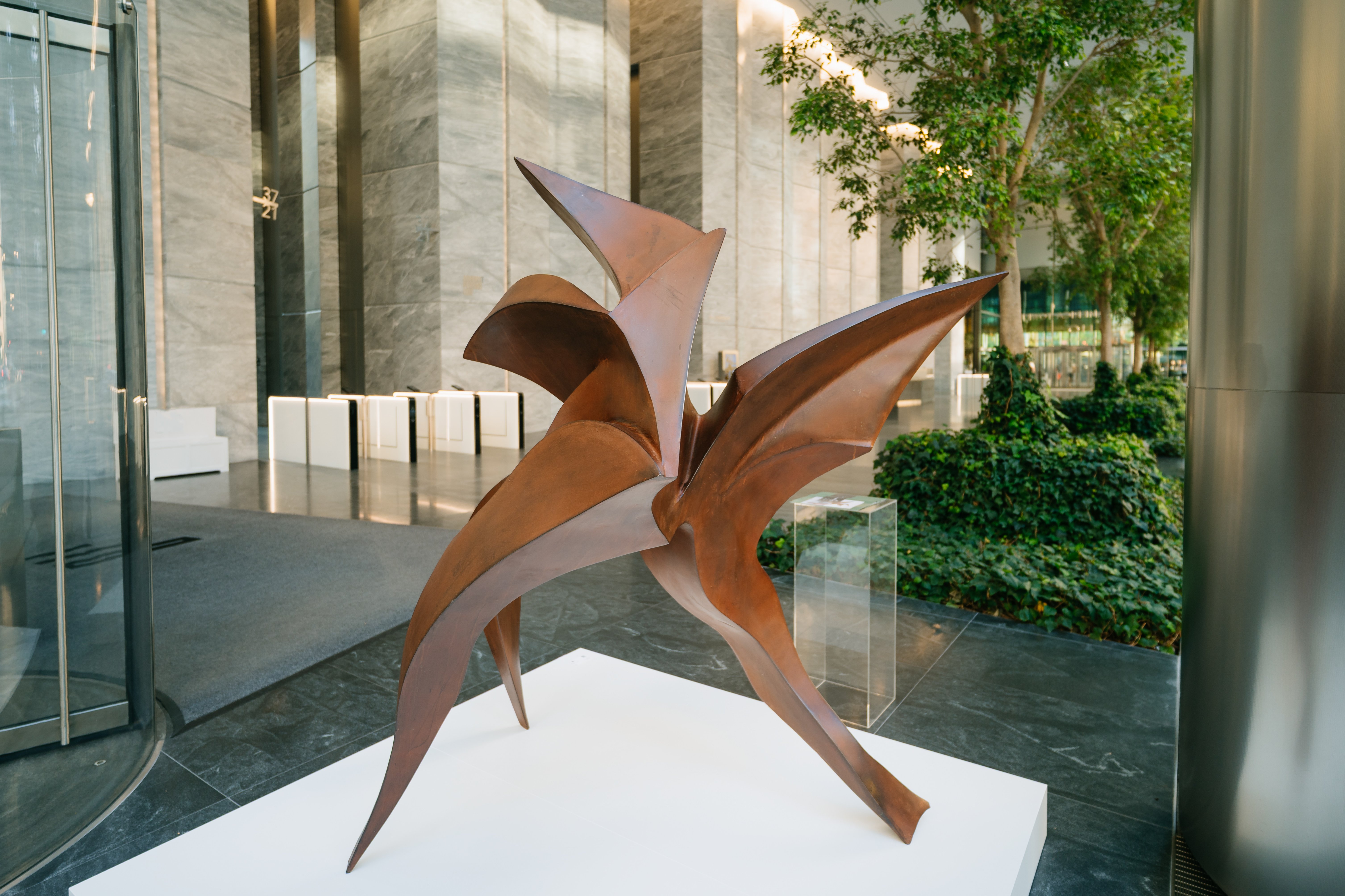large sculpture Chicago