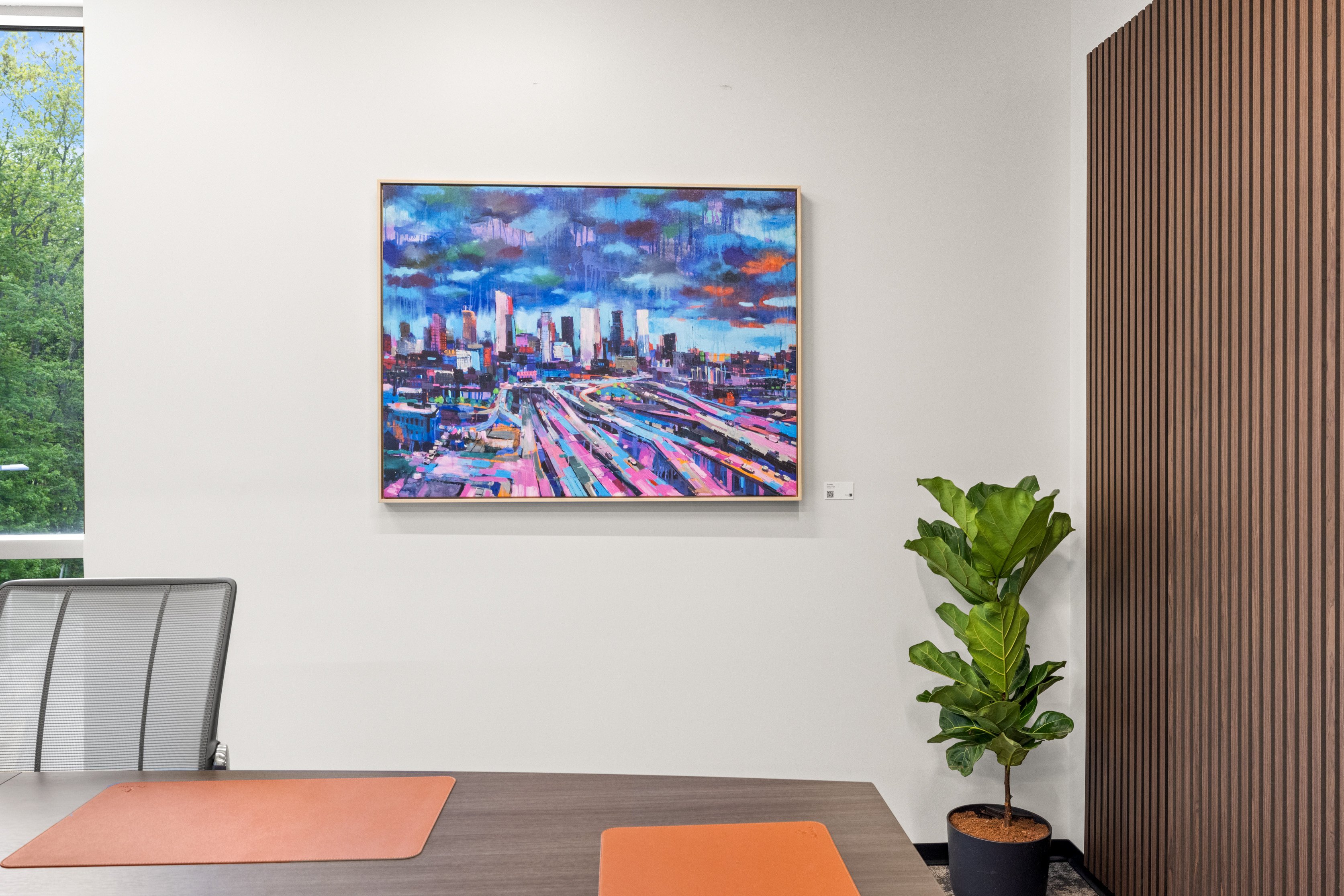 Boston Art for Offices