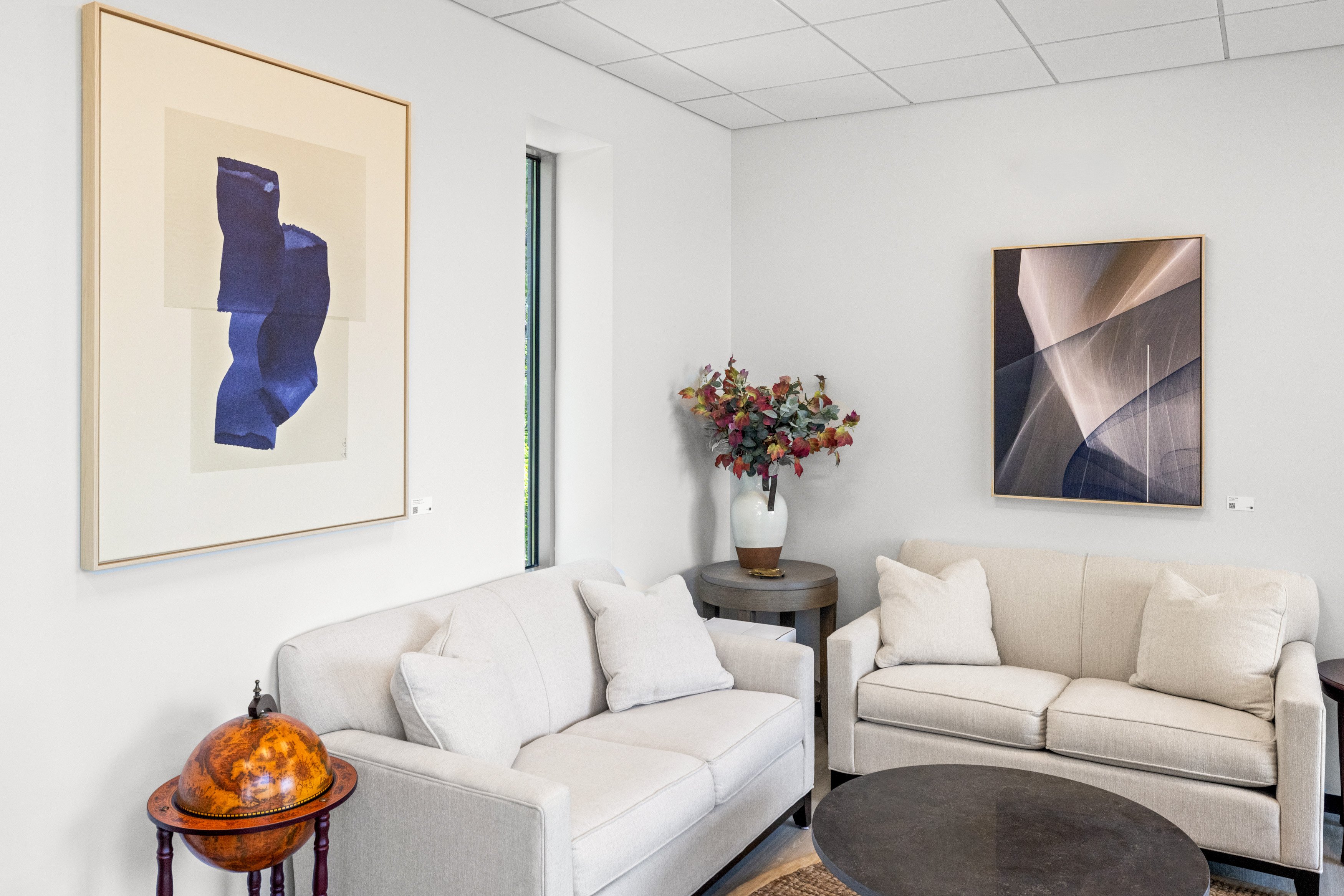 Art for Boston Offices