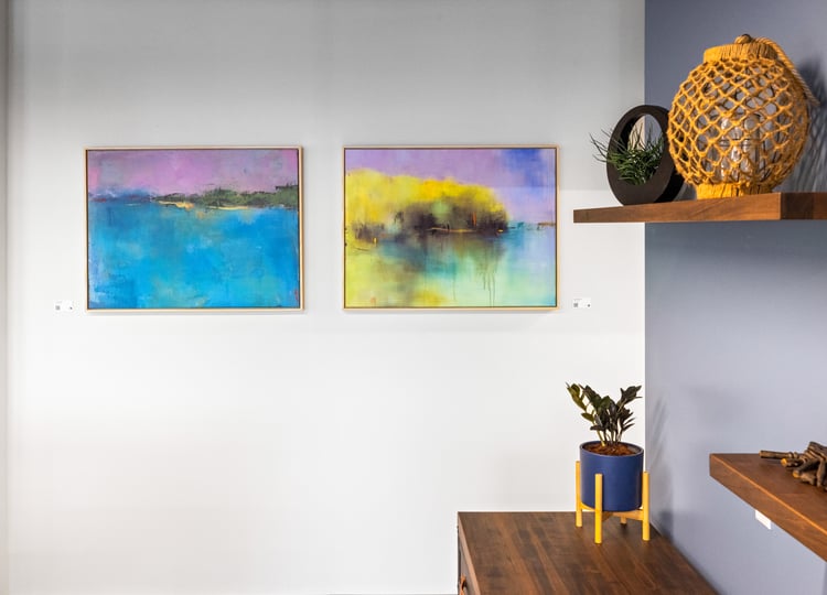 Local Art for Offices