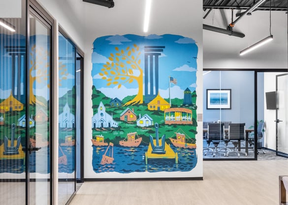 A Hyper-Local Art Collection for BostonPremier Wealth