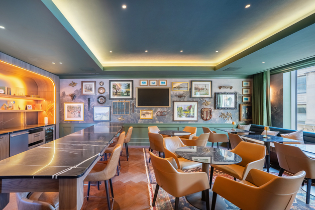 Rooted in Place: Reflecting Boston Through Art at Bain & Company