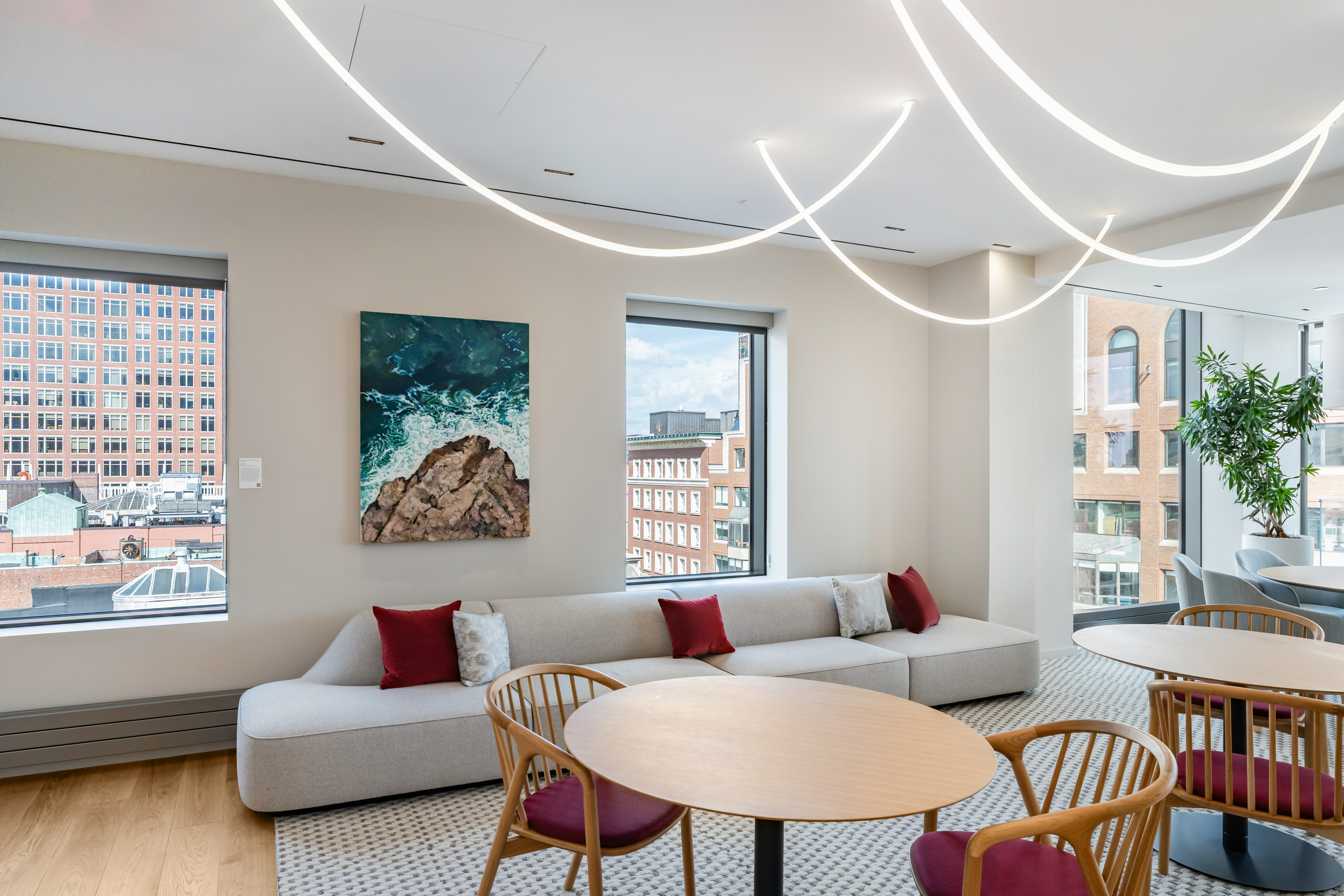 Art for Boston offices