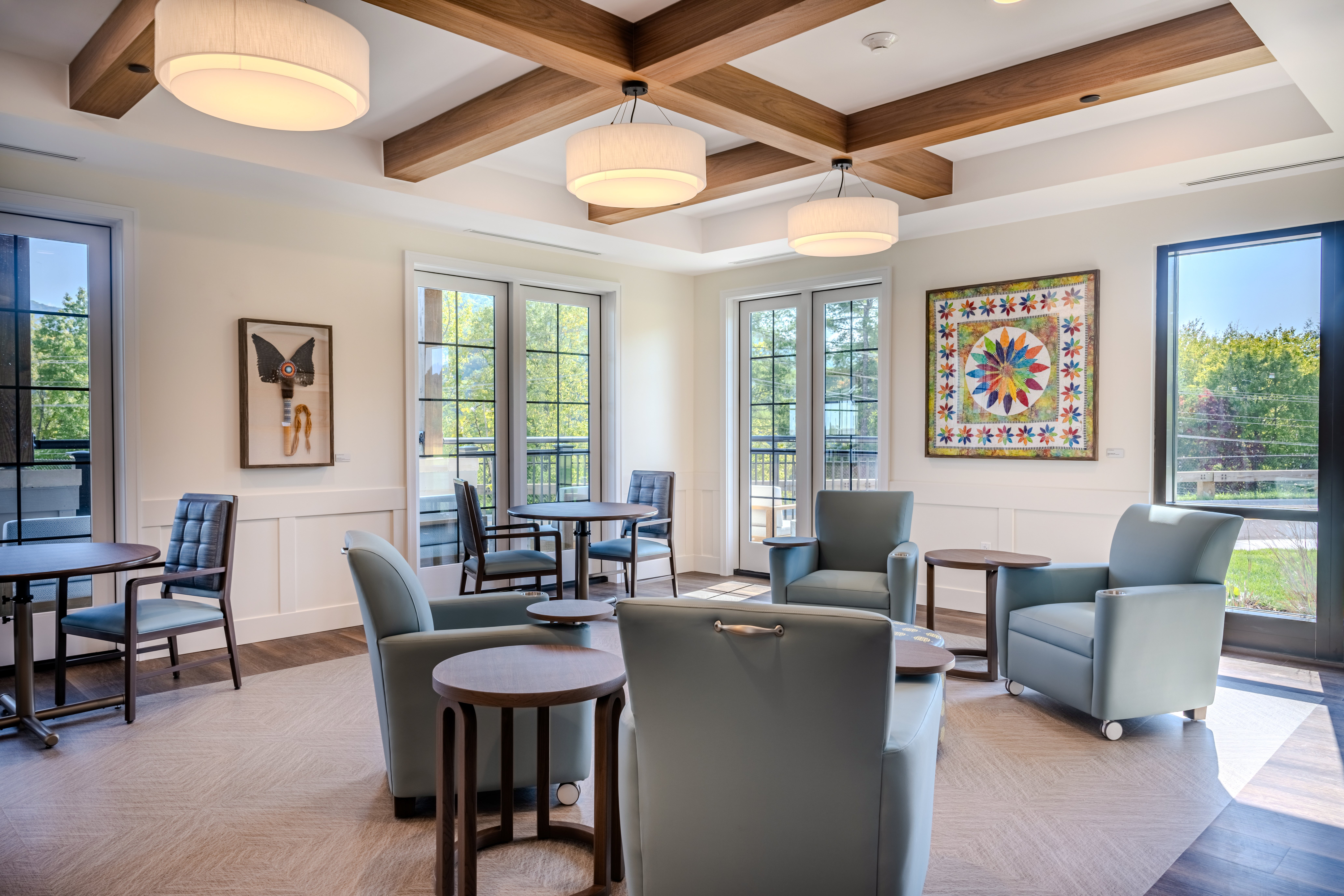 behavioral health, creativity, art therapy