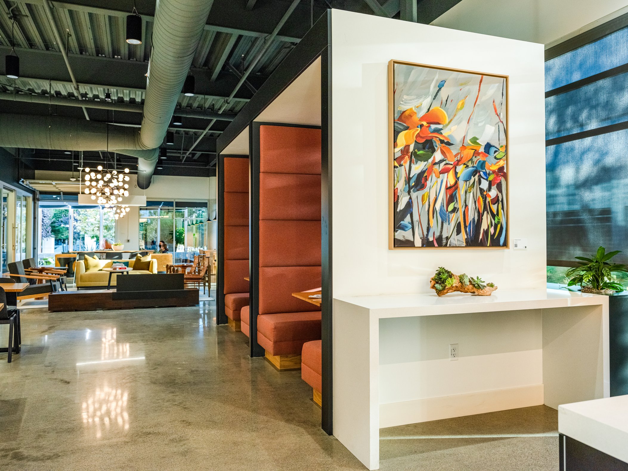 2026 Workplace Design Trends: Why Art is an Essential Amenity
