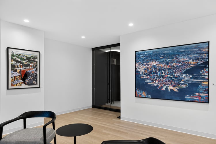 Local Art for Offices