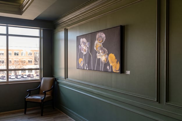 Reflecting Brand Identity Through Art at Northwestern Mutual