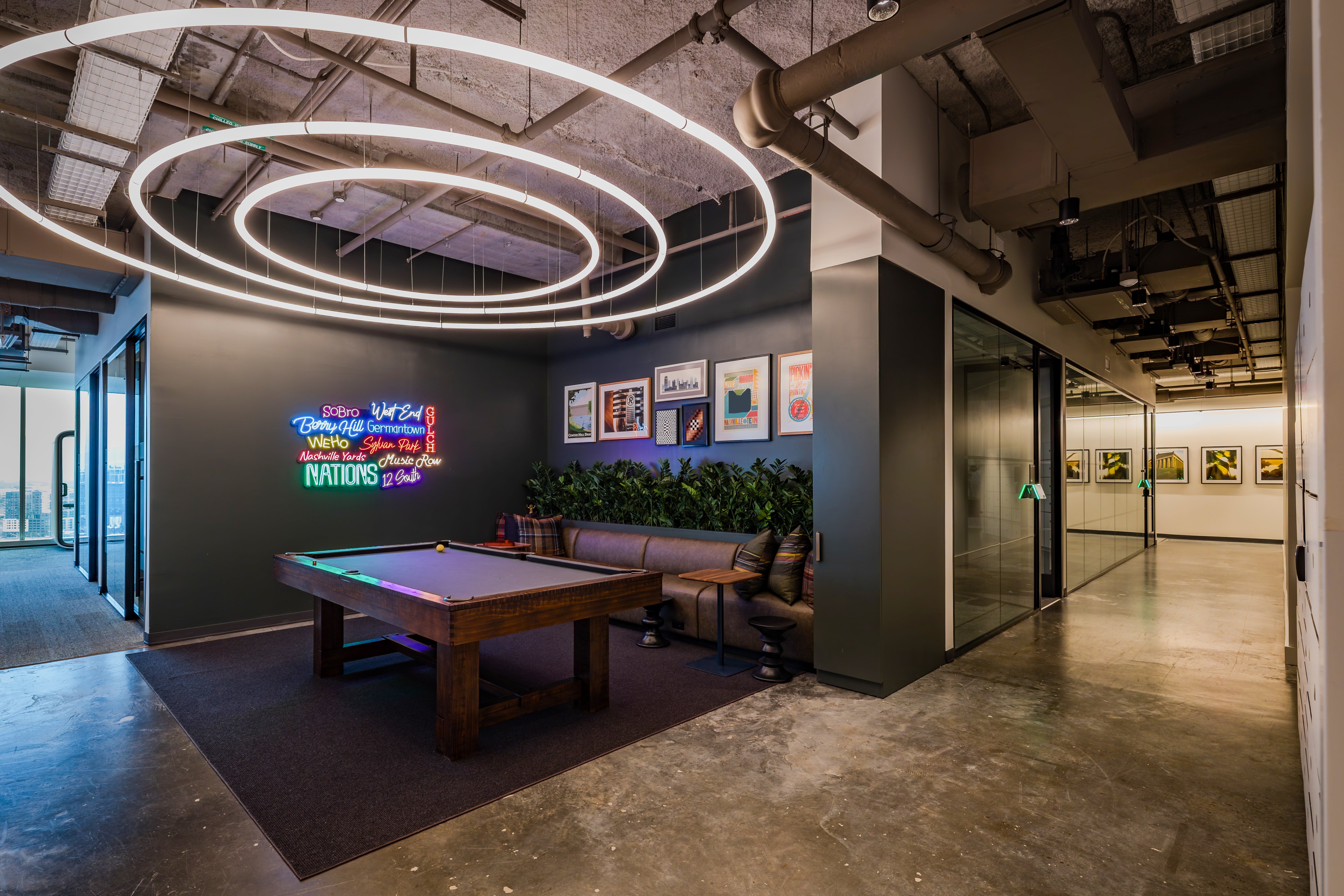 Experiential Workplace Design