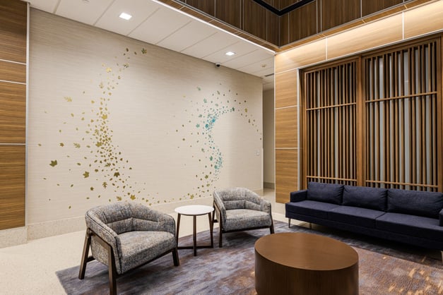 What Makes a Healthcare Space Feel Like Home? Inside Tennessee Oncology’s Design Approach