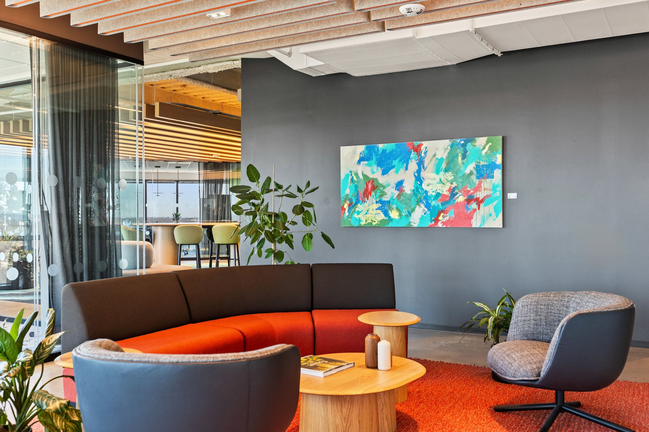 2026 Workplace Design Trends: Why Art is an Essential Amenity