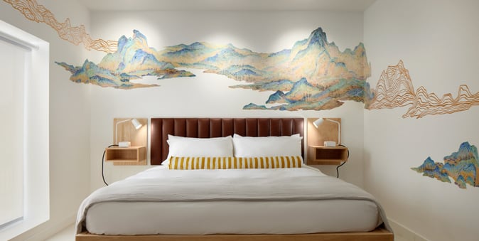 Elevating the Guest Experience: The Impact of Art in Hospitality