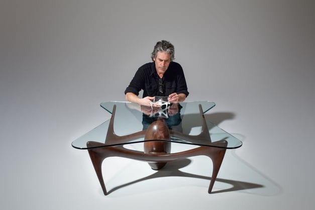 In Studio: Karl Geckler