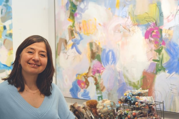 In Studio: Nedret Andre