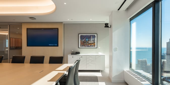 Designing for Growth: How Robinson+Cole Reimagined Their Workplace