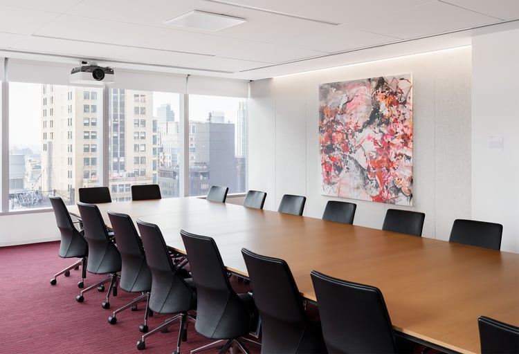 Vicky Barranguet Office