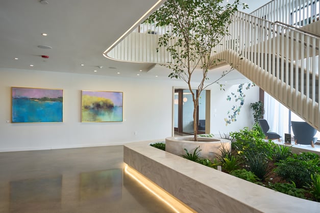 Highlighting Coastal Heritage through Gibson Point’s Art Experience