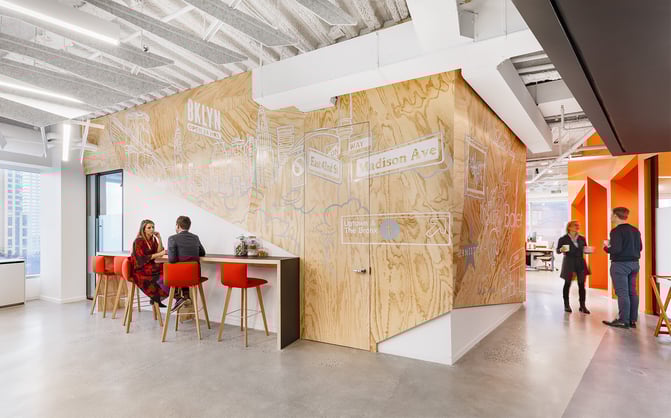 Art at Work: Building a Better Collaborative Office Culture
