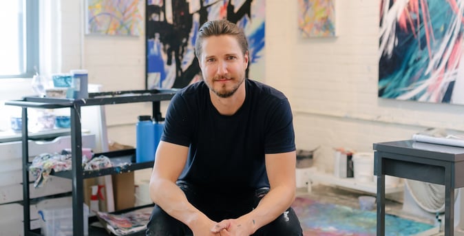 In Studio: Kevin Andrew