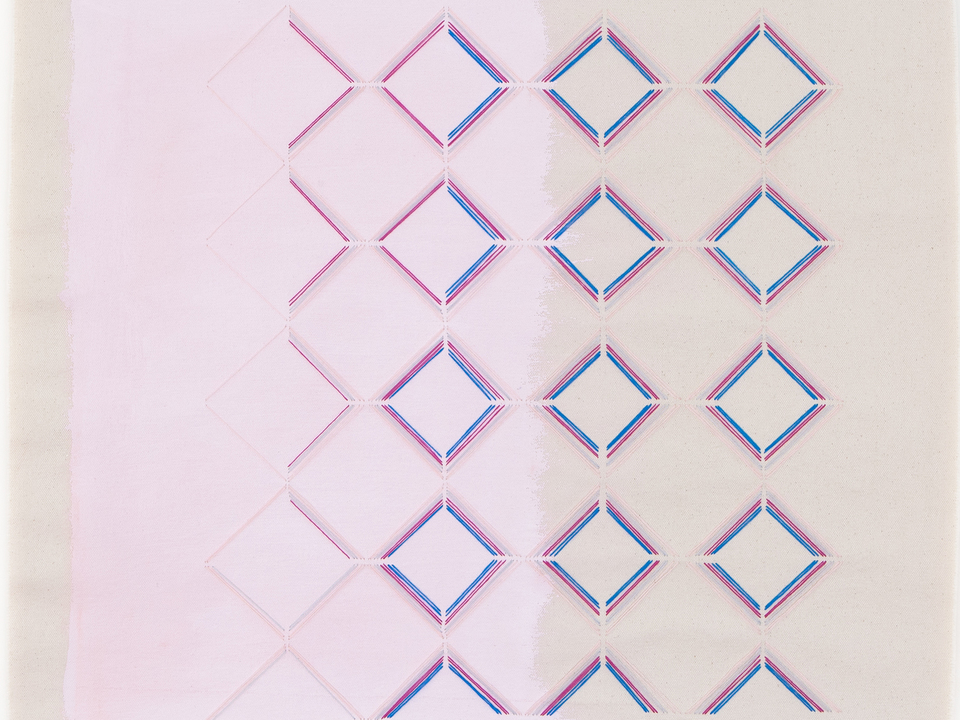 Emily Keating Snyder peony-with-magenta-bright-blue