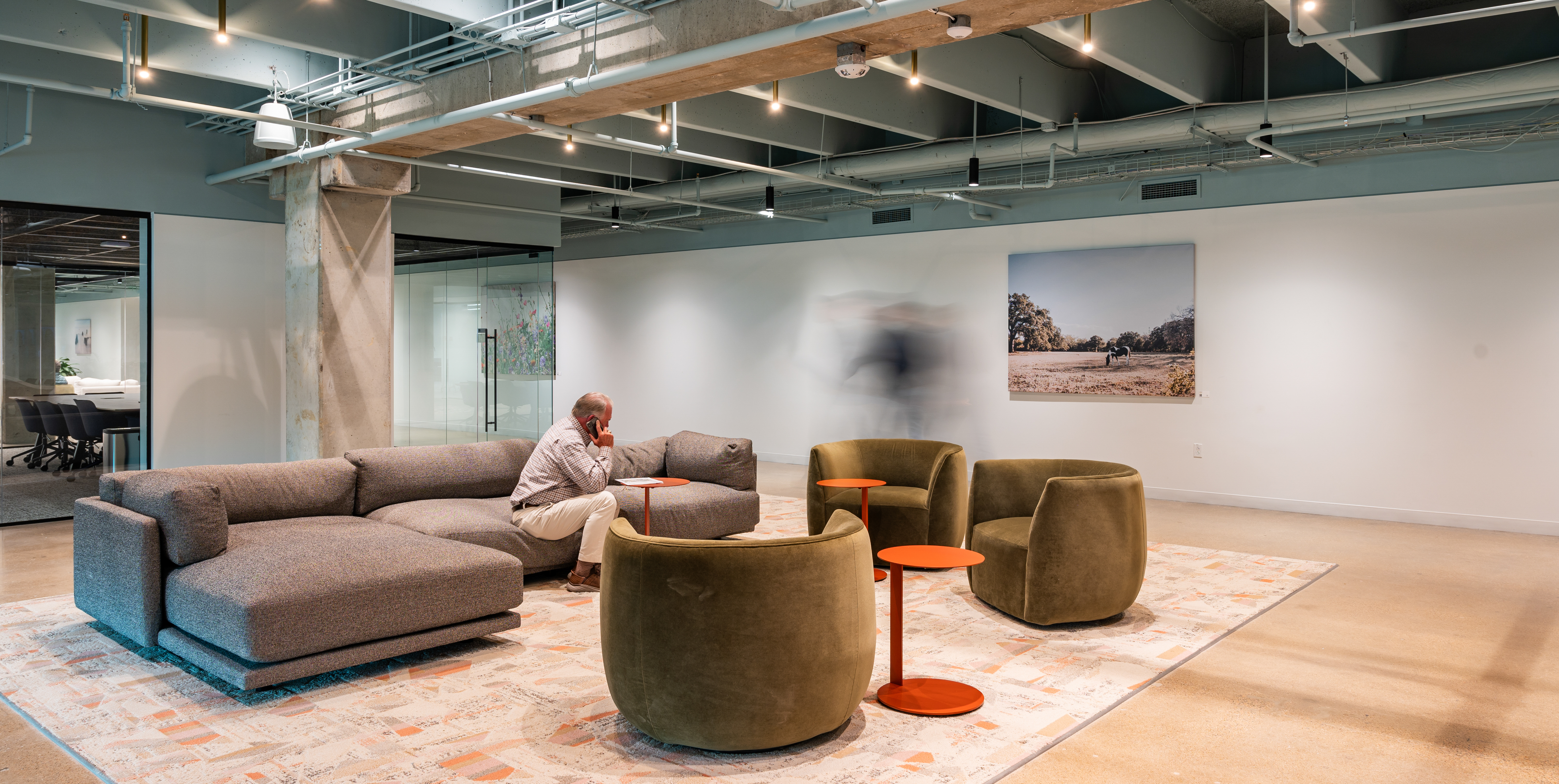 2026 Workplace Design Trends: Why Art is an Essential Amenity