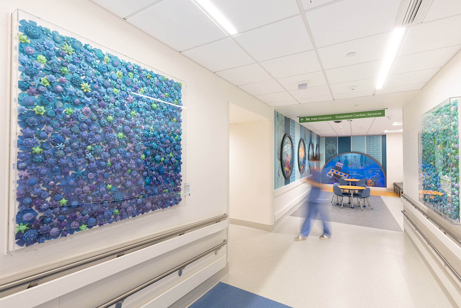 Beyond White Walls The Importance of Art in Healthcare Facilities