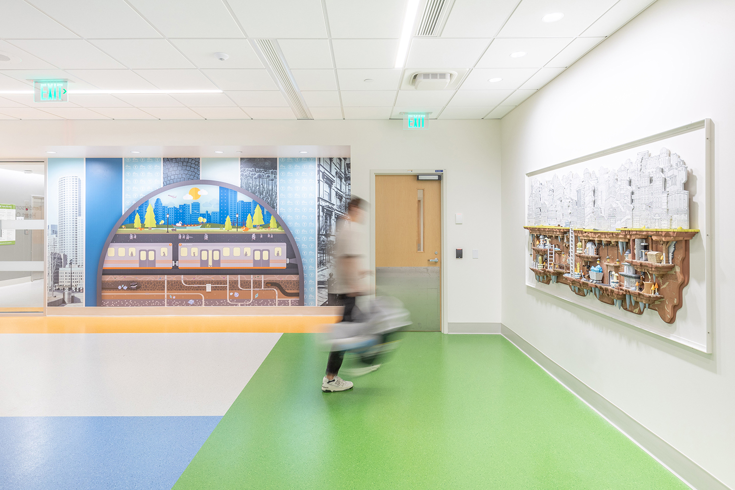 Art Amplified The Power of Art in Healthcare Settings